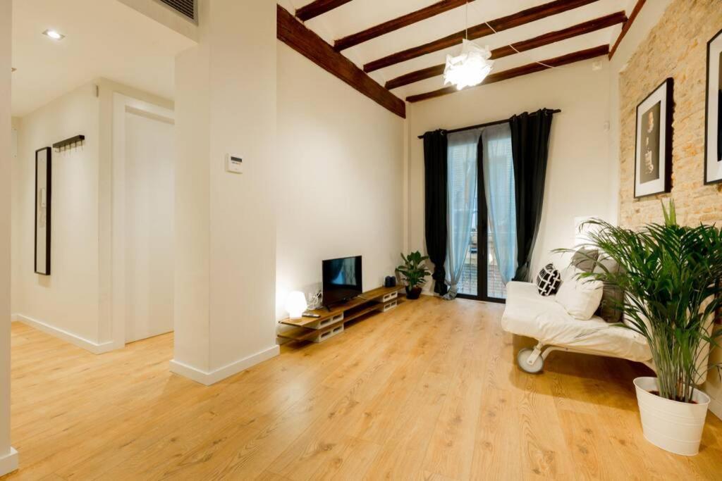 Ca1 - Apartamento Centrico De 1 Dormitorio Con Opcion De Garaje Zaragoza Exterior photo