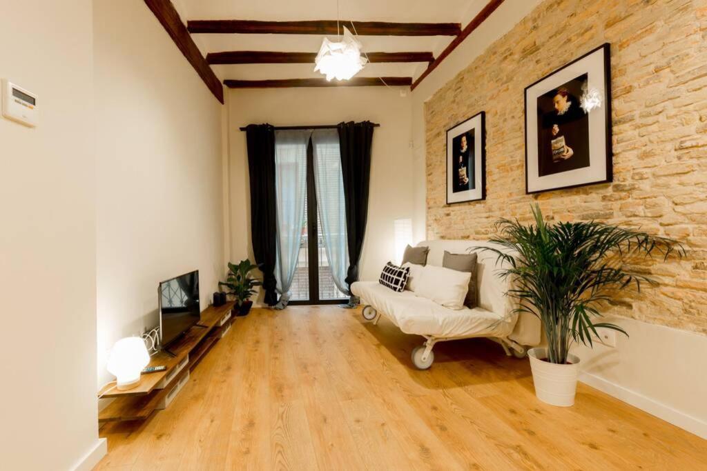 Ca1 - Apartamento Centrico De 1 Dormitorio Con Opcion De Garaje Zaragoza Exterior photo