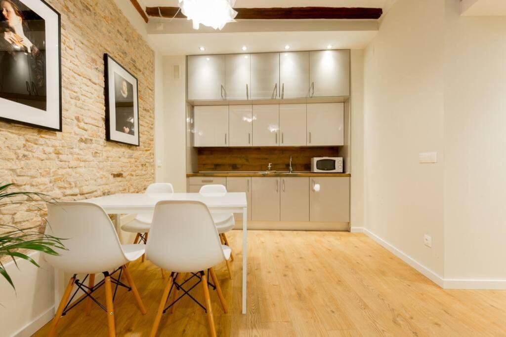 Ca1 - Apartamento Centrico De 1 Dormitorio Con Opcion De Garaje Zaragoza Exterior photo